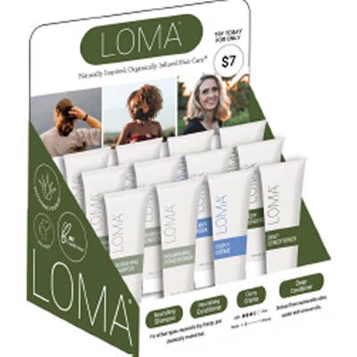 LOMA Travel Display Kit