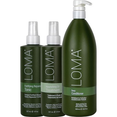 LOMA Treatment Bundle 39 pc.
