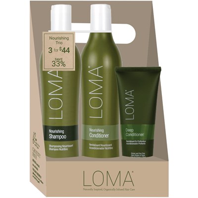 LOMA Nourishing Trio 3 pc.