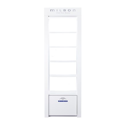 Milbon Display Shelf