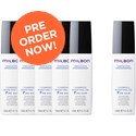 Milbon Buy 5 SMOOTH Luminous Bodifying Oil - Fine, Get 1 FREE! 6 pc.