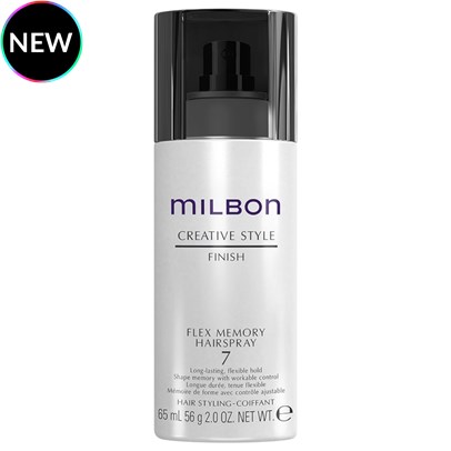 Milbon Flex Memory Hairspray 7 2 Fl. Oz.