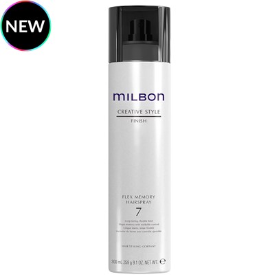 Milbon Flex Memory Hairspray 7 9.1 Fl. Oz.