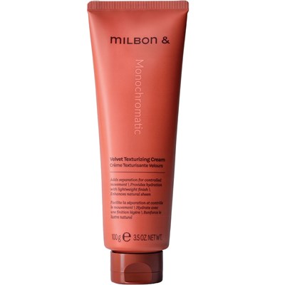 Milbon Velvet Texturizing Cream 3.5 Fl. Oz.