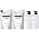 Milbon Anti-Frizz Backbar Set 4 pc.
