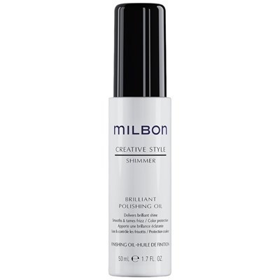 Milbon SHIMMER Brilliant Polishing Oil 1.7 Fl. Oz.