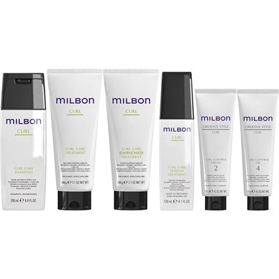 Milbon Curl Care Deal