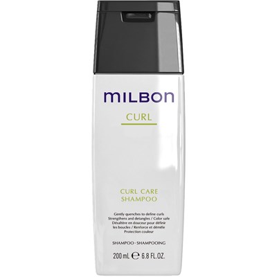 Milbon Curl Care Shampoo 6.8 Fl. Oz.