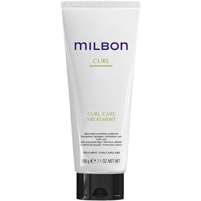 Milbon Curl Care Treatment 7.1 Fl. Oz.