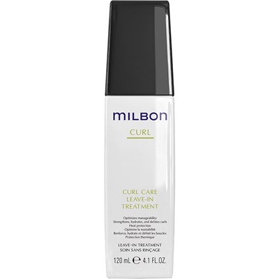 Milbon Curl Care Leave-In Treatment 4.1 Fl. Oz.