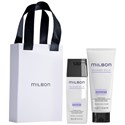 Milbon BLONDE PLUS Holiday Gift Box 2 pc.