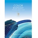MOROCCANOIL COLOR RHAPSODY 10 Swatch Book