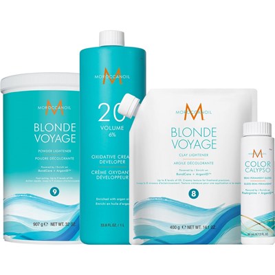 MOROCCANOIL BLONDE VOYAGE Large Intro