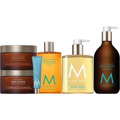 MOROCCANOIL BODY ORIGINALE INTRO 21 pc.