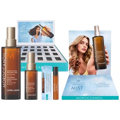 MOROCCANOIL TREATMENT MIST INTRO 15 pc.