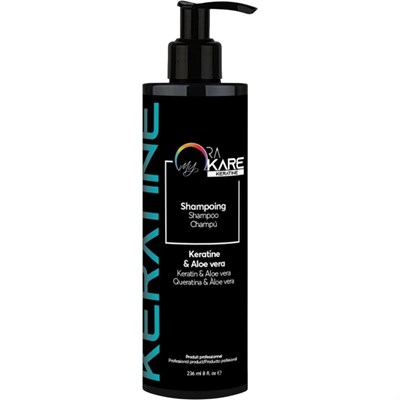MyOra ORAKare KERATIN Shampoo 8 Fl. Oz.