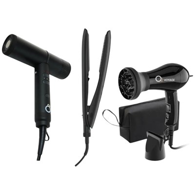 O2 Hypersonic Salon Tool Program Intro