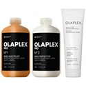 OLAPLEX Nº.1 & Nº.2 REFILLS WITH PRO WEIGHTLESS NOURISHING MASK 3 pc.