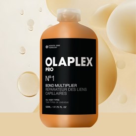 OLAPLEX Nº.1 BOND MULTIPLIER PRO REFILL 17.75 Fl. Oz.
