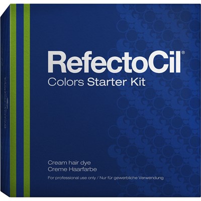 RefectoCil Colours Starter Kit