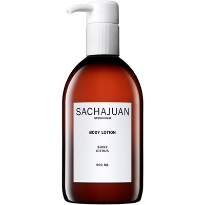 SACHAJUAN Body Lotion Shiny Citrus 16.9 Fl. Oz.
