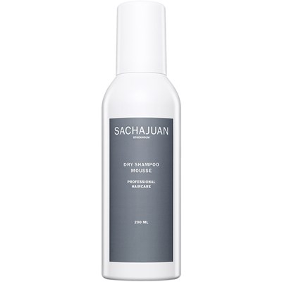 SACHAJUAN Dry Shampoo Mousse 6.8 Fl. Oz.