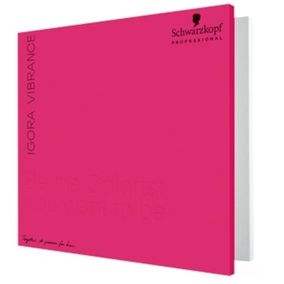 Schwarzkopf Professional Swatch Book 2025