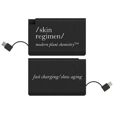 Skin Regimen Lx Portable Device Charger