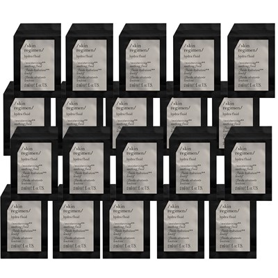 Skin Regimen Lx Hydra Fluid Sample Set 20 pc.