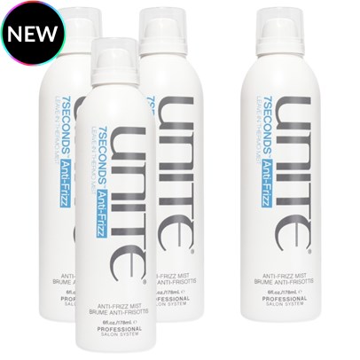 UNITE 7SECONDS Anti-Frizz Launch Kit 4 pc.