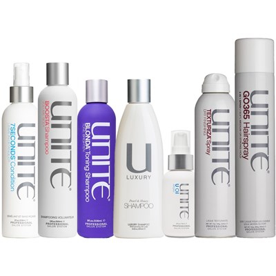 UNITE Brilliant Intro 423 pc.