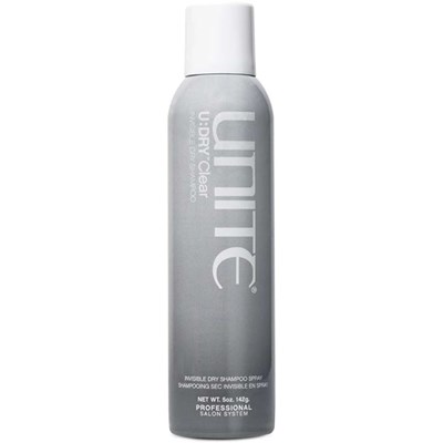 UNITE Clear Invisible Dry Shampoo 5 Fl. Oz.