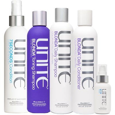UNITE Fantastic Intro 236 pc.