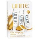 UNITE Pure Hydration Holiday Kit 3 pc.