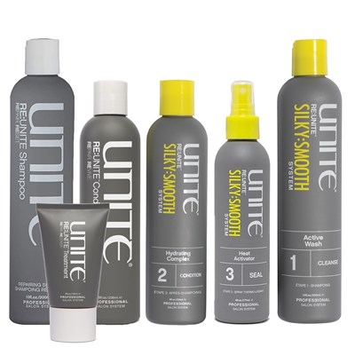 UNITE RE:UNITE System Intro