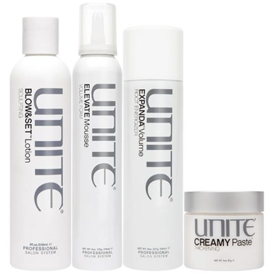 UNITE STYLE & FINISH Kit