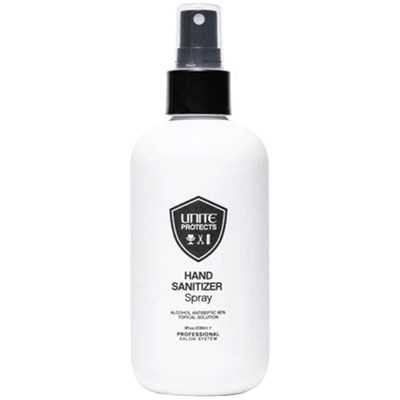 UNITE PROTECTS Hand Sanitizer Spray 8 Fl. Oz.
