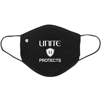 UNITE PROTECTS Reusable Face Mask