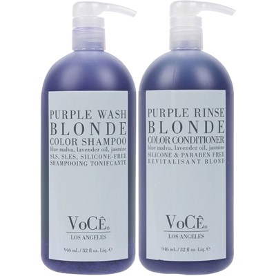 VoCê Purple Liter Bundle 2 pc.