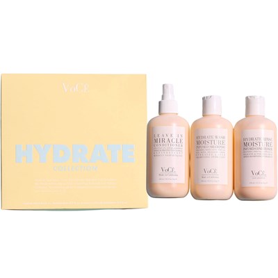 VoCê Hydrate Holiday Gift Set 3 pc.