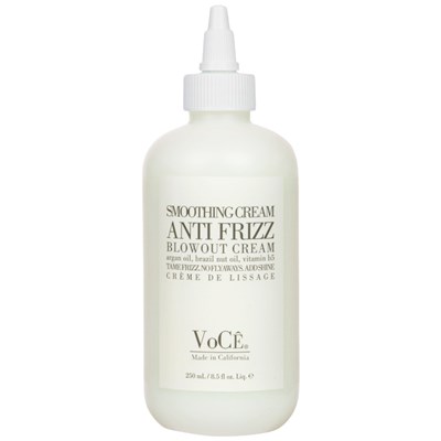 VoCê ANTI-FRIZZ NATURAL SMOOTHING BLOWOUT CREAM 8.5 Fl. Oz.