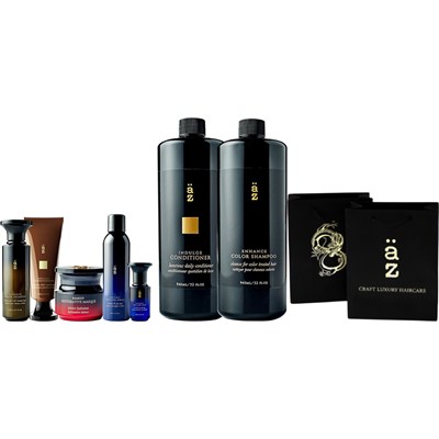 äz Haircare Craft Intro 2